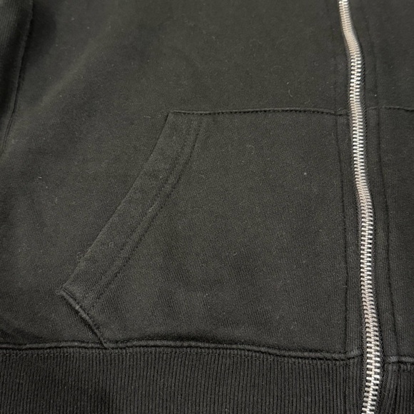 POLO Hoodie Womens Size XL Black Pink Pony Zip Up Sweatshirt Ralph Lauren - Picture 7 of 16